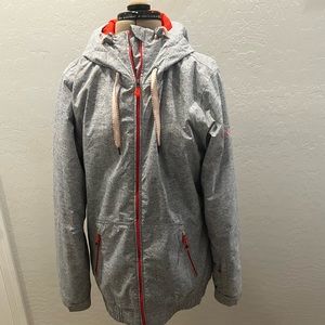 Roxy Snow Jacket Size Large